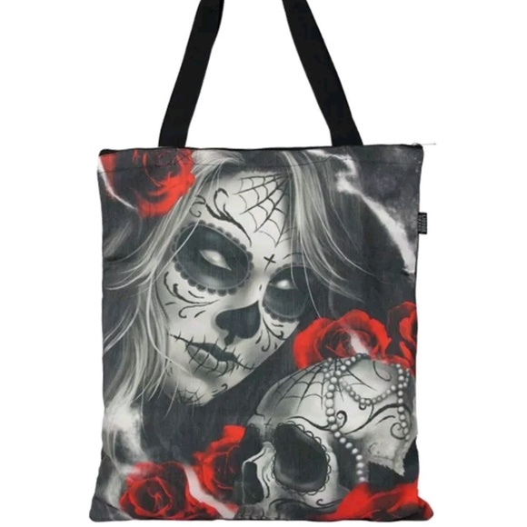 liquor brand Bags Liquor Brand Canvas Tote Bag Eternal Bliss Poshmark